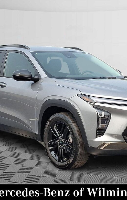 2024 Chevrolet Trax