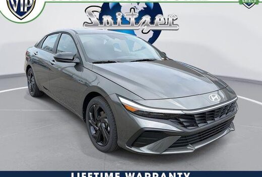 2026 Hyundai Elantra