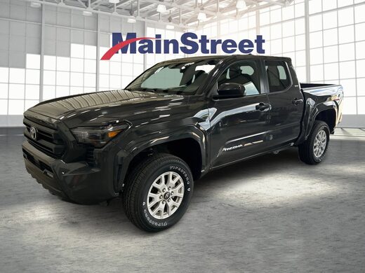 2024 Toyota Tacoma 4WD