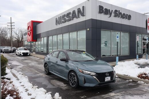 2025 Nissan Sentra