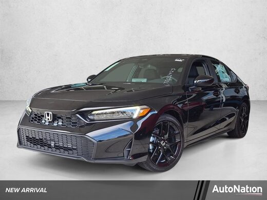 2026 Honda Civic Hatchback