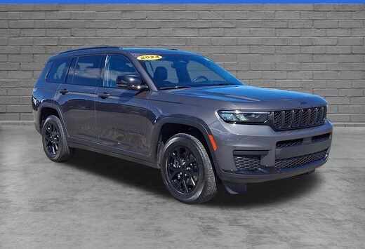 2024 Jeep Grand Cherokee L