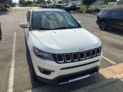 2018 Jeep Compass