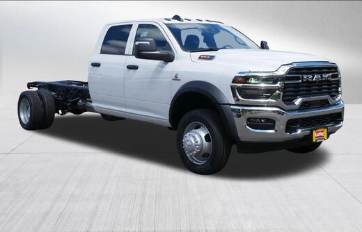 2026 RAM 5500 Chassis Cab