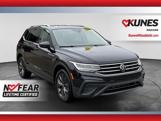 2024 Volkswagen Tiguan