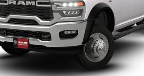 2026 RAM 5500 Chassis Cab