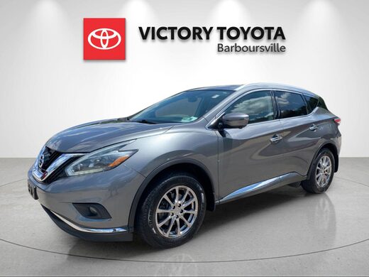 2018 Nissan Murano