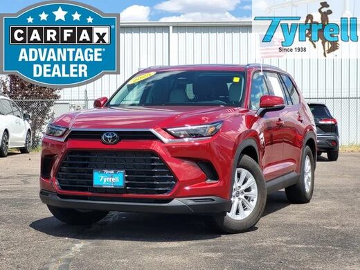 2025 Toyota Grand Highlander