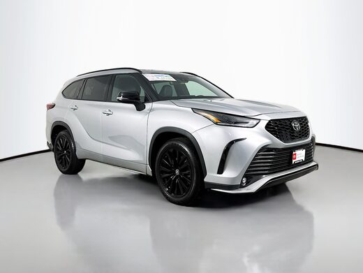 2025 Toyota Highlander