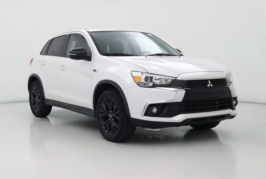 2017 Mitsubishi Outlander Sport
