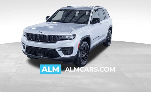 2025 Jeep Grand Cherokee