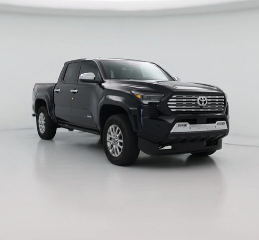 2026 Toyota Tacoma 4WD