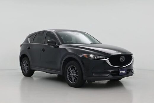 2020 Mazda CX-5