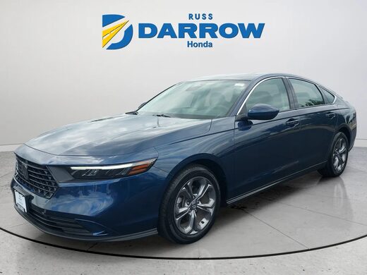 2024 Honda Accord Sedan
