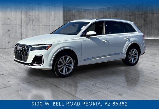 2025 Audi Q7