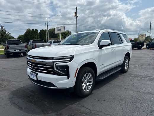 2025 Chevrolet Tahoe