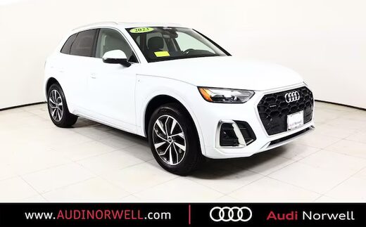 2023 Audi Q5