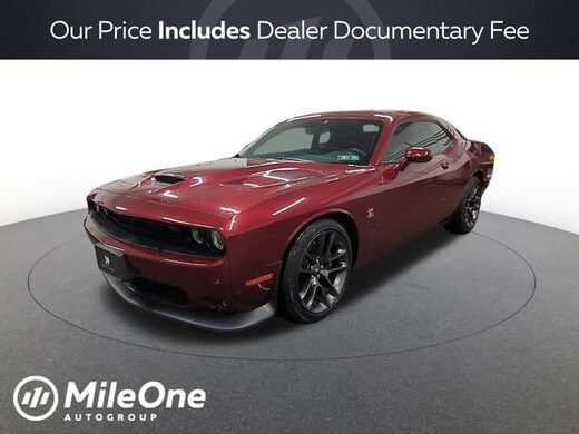 2022 Dodge Challenger