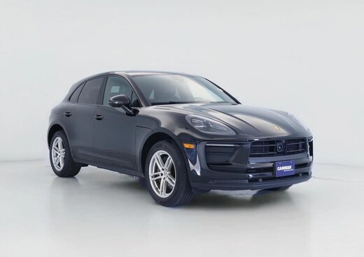 2023 Porsche Macan