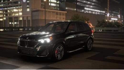 2027 BMW X1