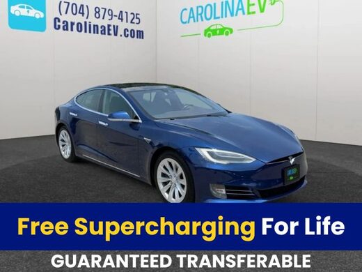 2016 Tesla Model S