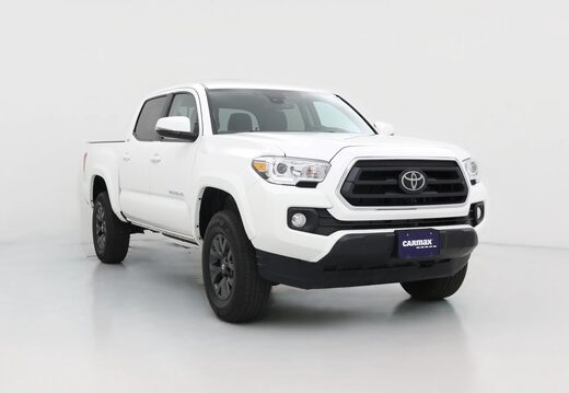 2023 Toyota Tacoma 4WD