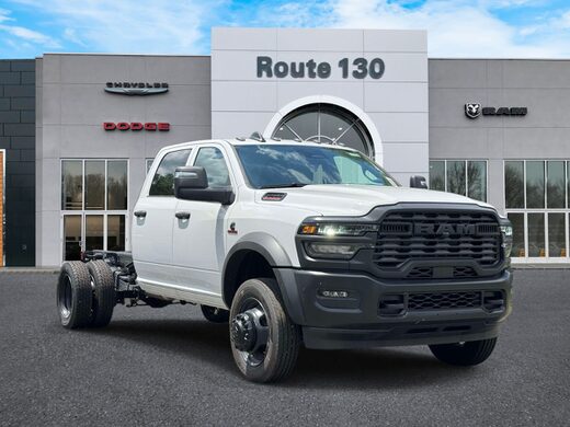 2026 RAM 5500 Chassis Cab