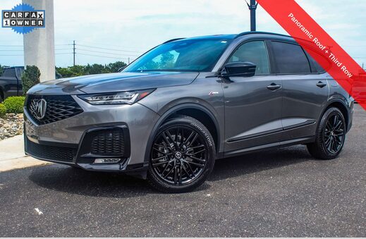 2026 Acura MDX