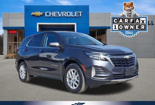 2023 Chevrolet Equinox