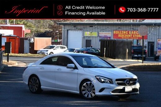 2019 Mercedes-Benz CLA
