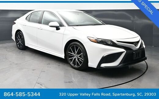 2024 Toyota Camry