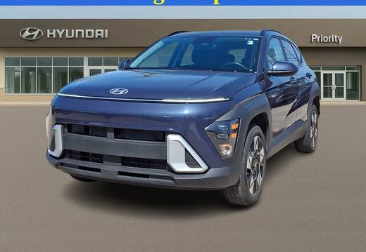 2025 Hyundai Kona