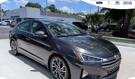 2020 Hyundai Elantra