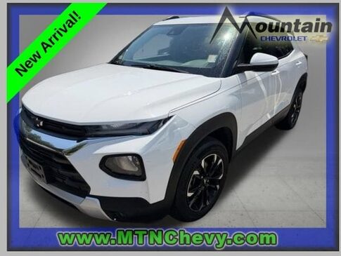 2023 Chevrolet TrailBlazer