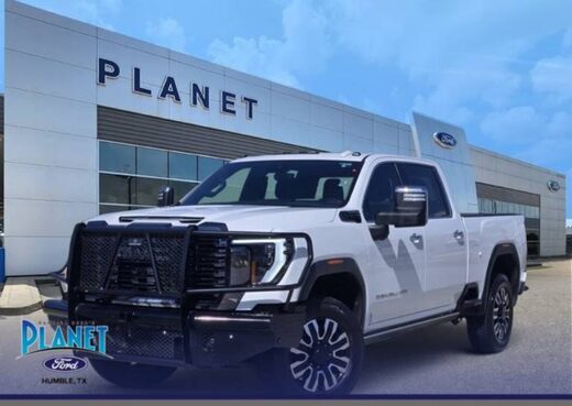 2024 GMC Sierra 2500HD