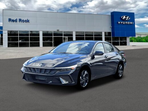 2026 Hyundai Elantra