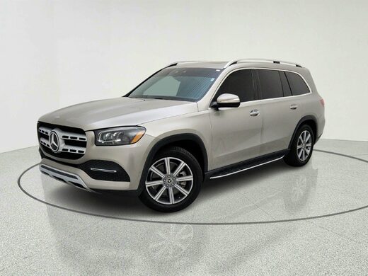 2020 Mercedes-Benz GLS