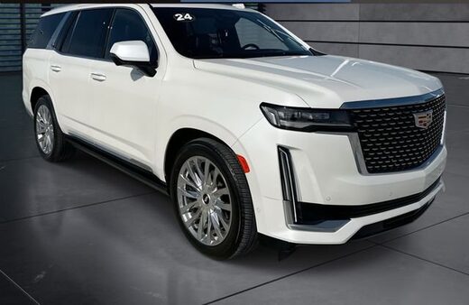 2024 Cadillac Escalade