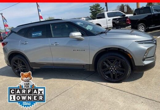 2024 Chevrolet Blazer