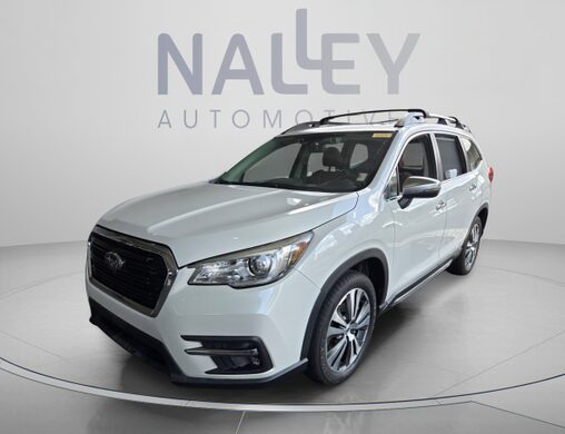 2019 Subaru Ascent