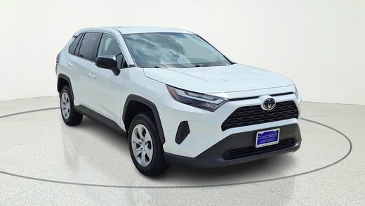 2024 Toyota RAV4