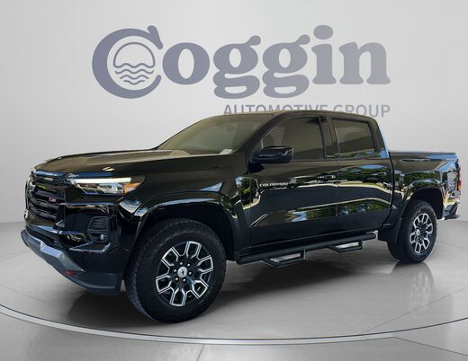 2024 Chevrolet Colorado