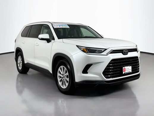2025 Toyota Grand Highlander
