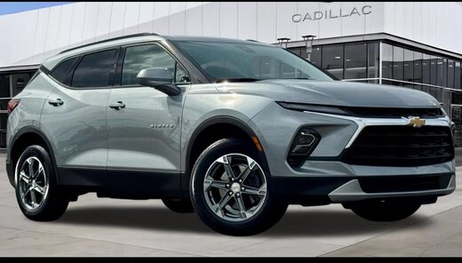 2024 Chevrolet Blazer