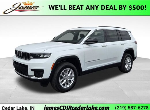 2026 Jeep Grand Cherokee L