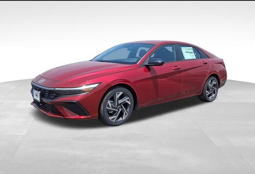 2025 Hyundai Elantra