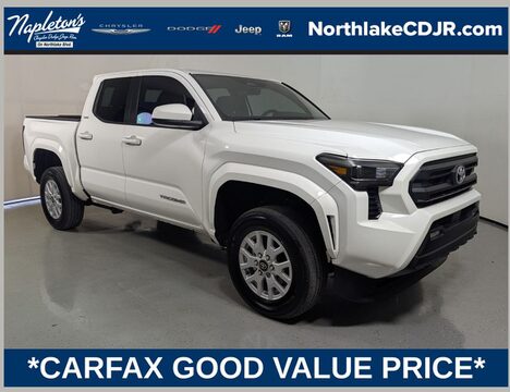 2025 Toyota Tacoma 2WD