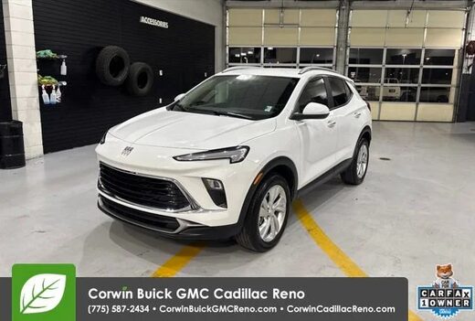 2024 Buick Encore GX