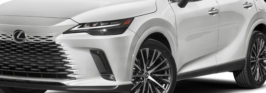 2026 Lexus RX