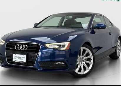 2014 Audi A5